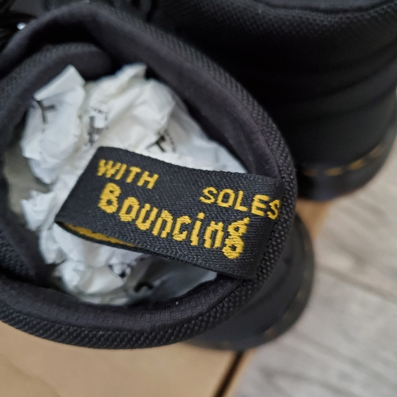 Dr Martens Rakim Utility Chukka Boots Air Wair 9W 8M - Picture 8 of 15